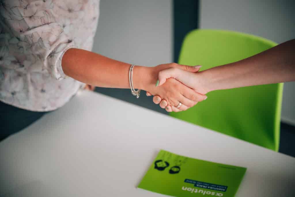 Spolupráce OK Solution